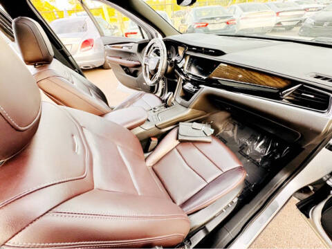 2020 Cadillac XT6 Premium Luxury