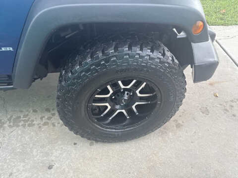 2009 Jeep Wrangler X