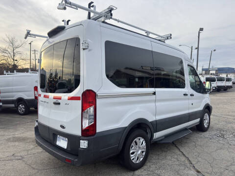 2018 Ford Transit 150 XLT