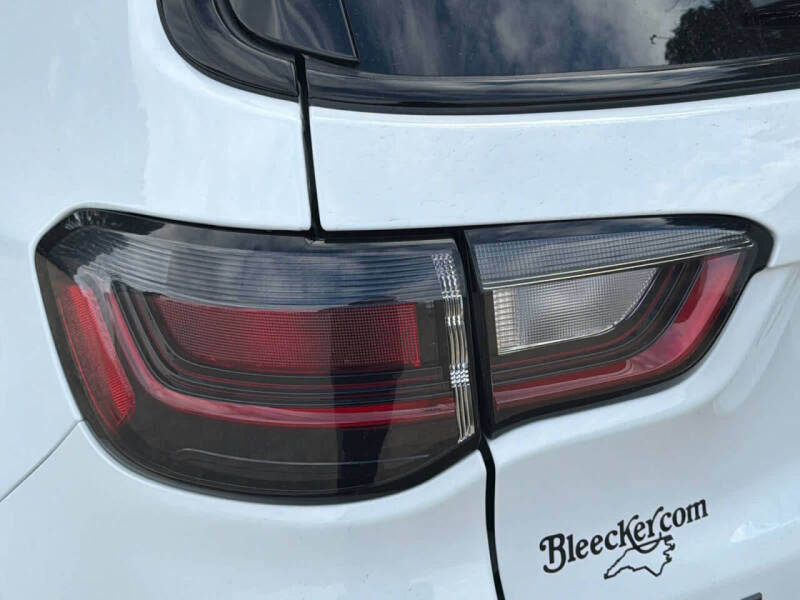 2023 Jeep Compass High Altitude