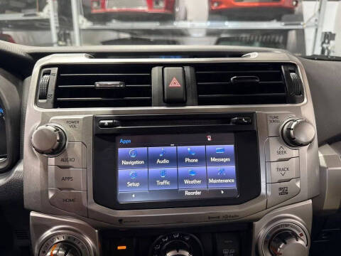 2016 Toyota 4Runner SR5