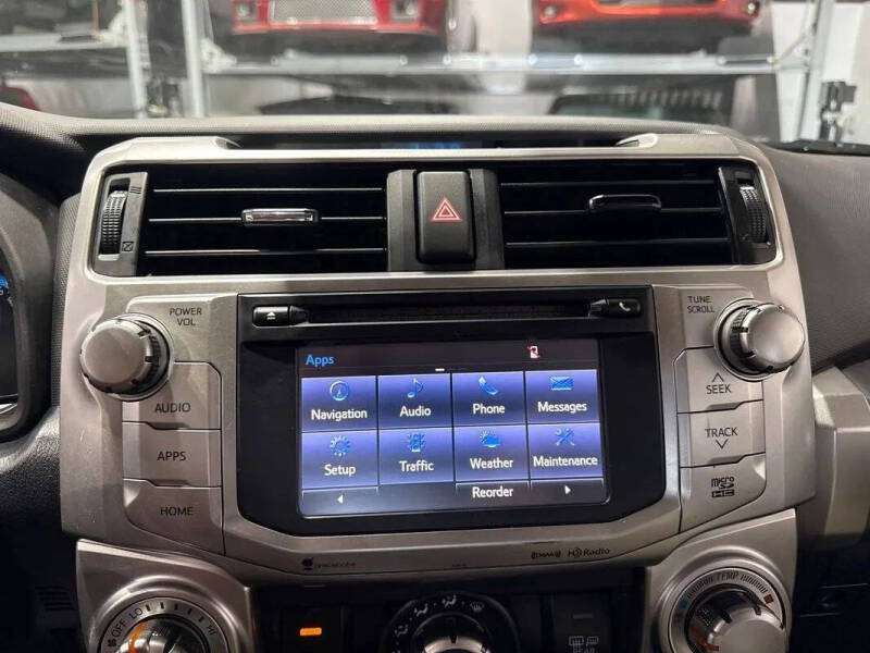 2016 Toyota 4Runner SR5