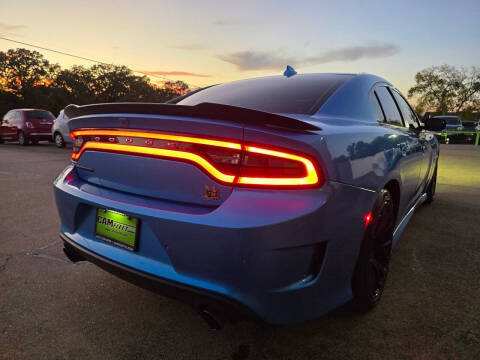 2016 Dodge Charger R/T Scat Pack