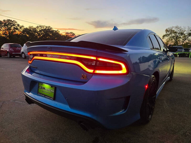 2016 Dodge Charger R/T Scat Pack