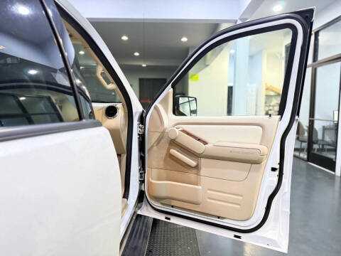 2006 Ford Explorer Eddie Bauer