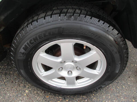 2008 Jeep Grand Cherokee Laredo