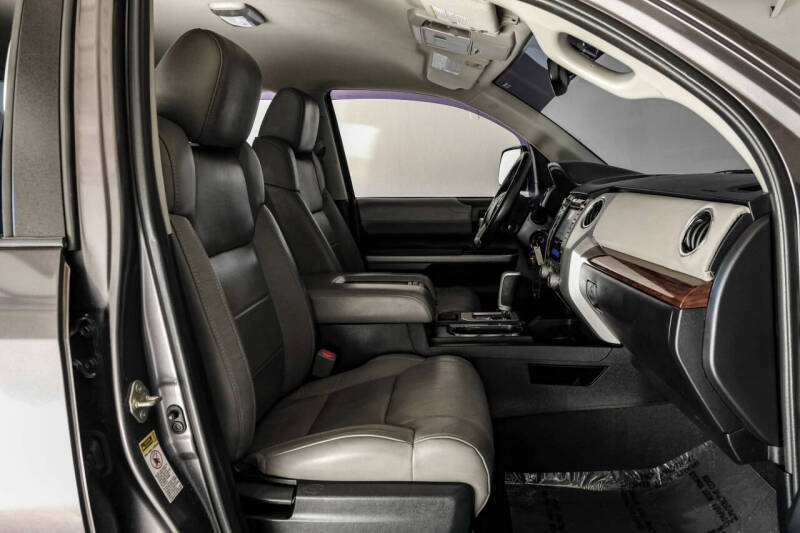 2015 Toyota Tundra Limited