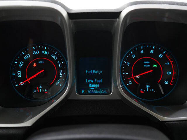 2013 Chevrolet Camaro SS