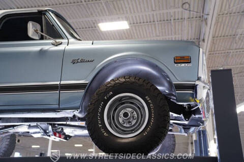 1970 Chevrolet Blazer