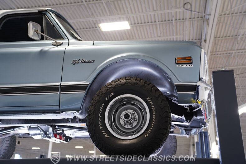 1970 Chevrolet Blazer