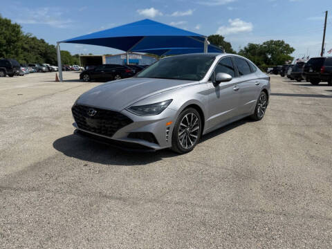 2023 Hyundai Sonata Limited