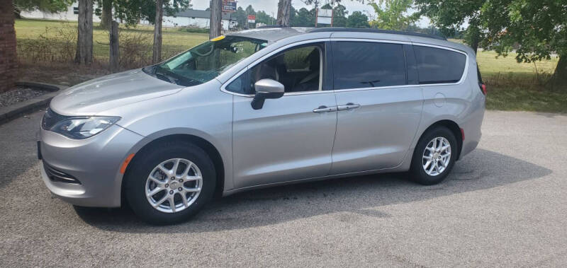 2020 Chrysler Voyager LXi