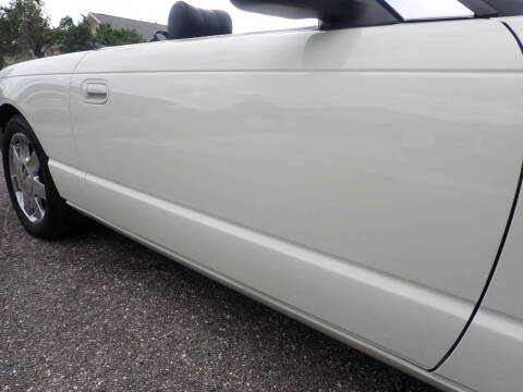 2003 Ford Thunderbird Premium