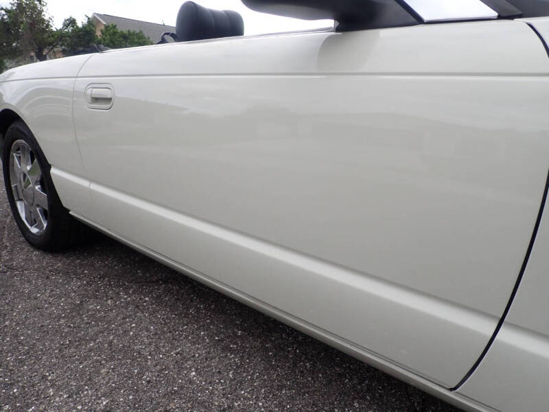 2003 Ford Thunderbird Premium