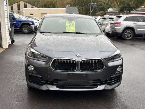 2018 BMW X2 xDrive28i