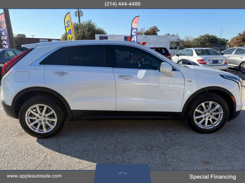 2023 Cadillac XT4 Luxury