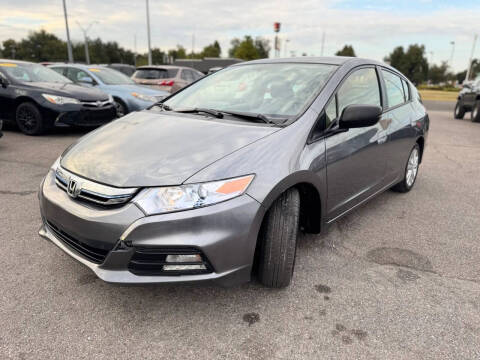 2013 Honda Insight