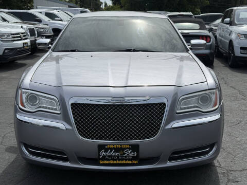 2016 Chrysler 300 C