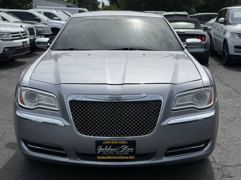 2016 Chrysler 300 C
