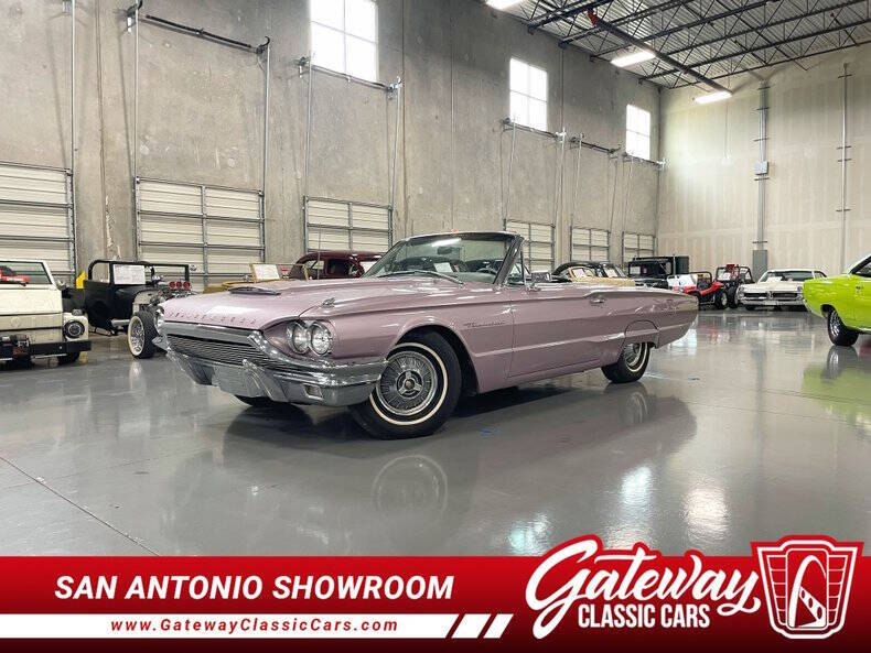 1964 Ford Thunderbird