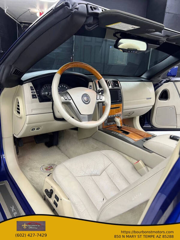 2006 Cadillac XLR