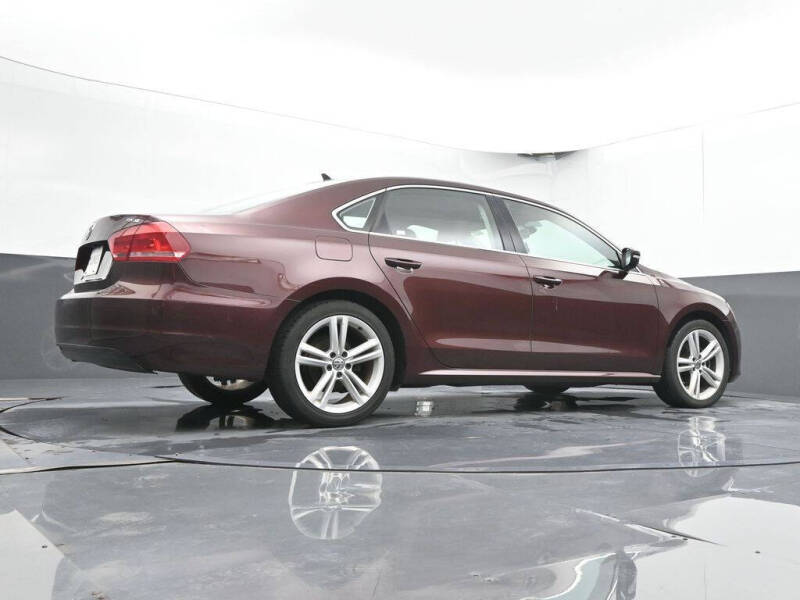 2014 Volkswagen Passat