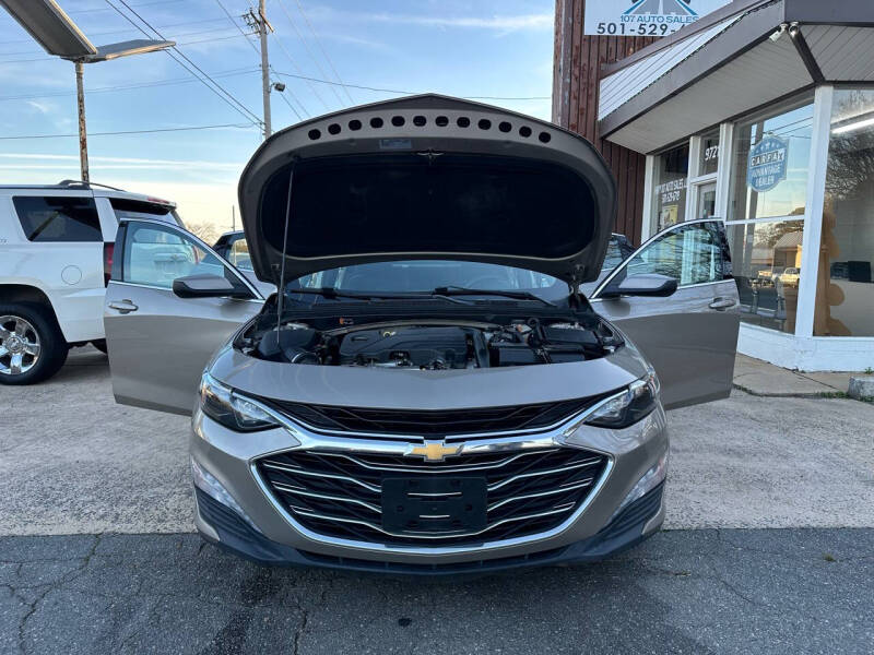 2022 Chevrolet Malibu 1LT photo 16