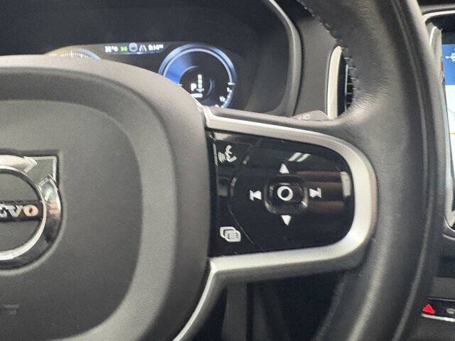 2021 Volvo XC90 Recharge T8 Inscription 6P