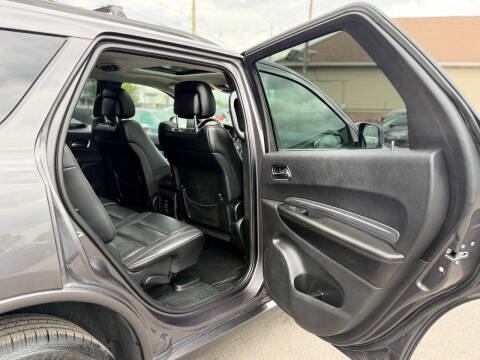 2018 Dodge Durango GT