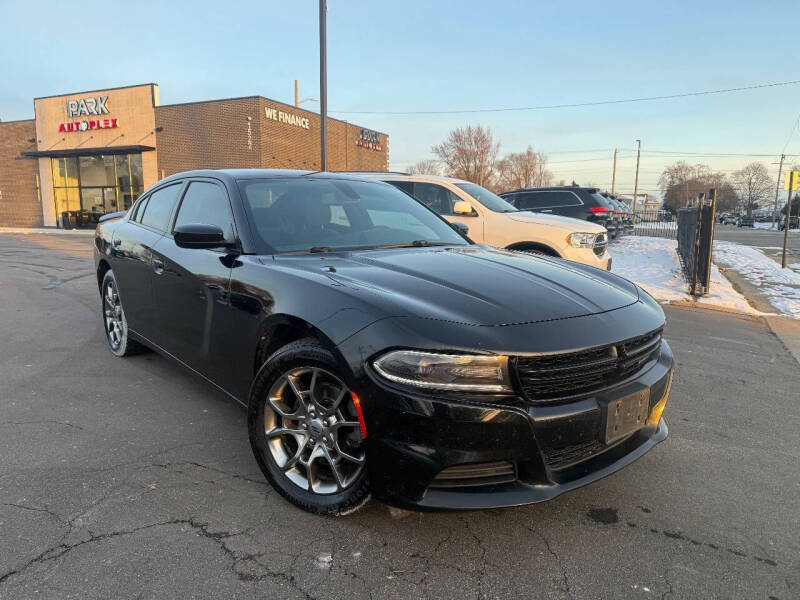 2017 Dodge Charger SE