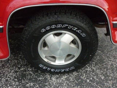 1998 Chevrolet C/K 1500 Series