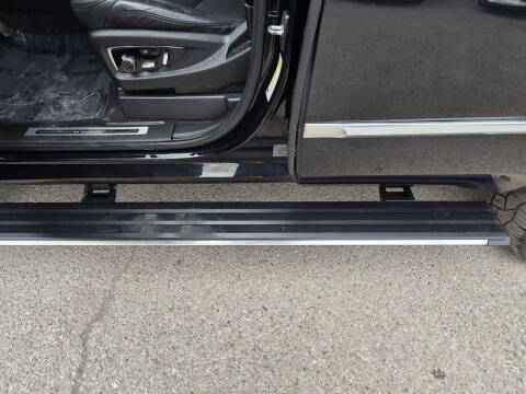 2016 Cadillac Escalade Platinum