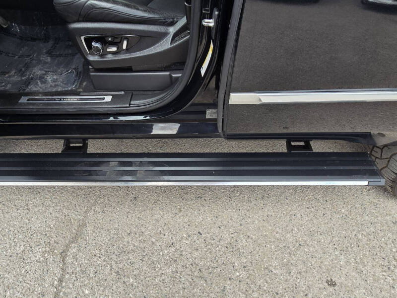 2016 Cadillac Escalade Platinum