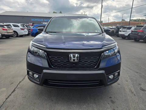 2021 Honda Passport EX-L
