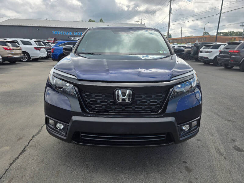 2021 Honda Passport EX-L