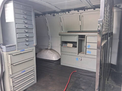 2002 GMC Savana 3500