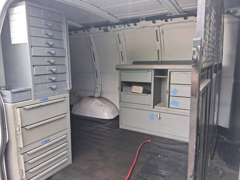 2002 GMC Savana 3500