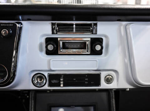 1968 Chevrolet C/K 1500 Series