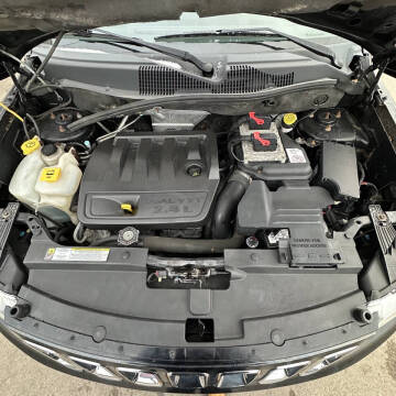 2013 Jeep Compass Latitude