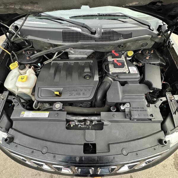 2013 Jeep Compass Latitude