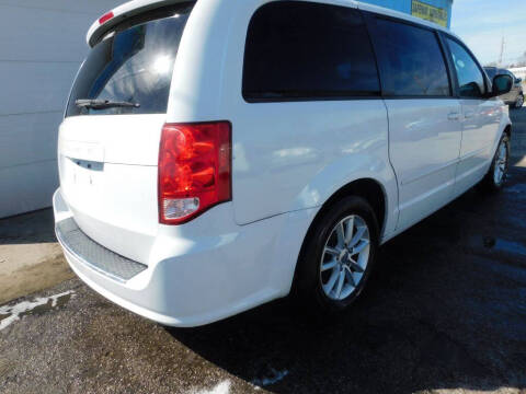 2014 Dodge Grand Caravan SXT