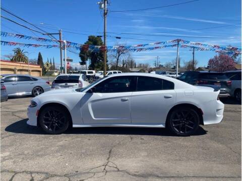 2020 Dodge Charger for sale at Dealers Choice Inc in Farmersville CA