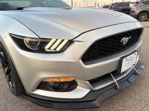2016 Ford Mustang V6