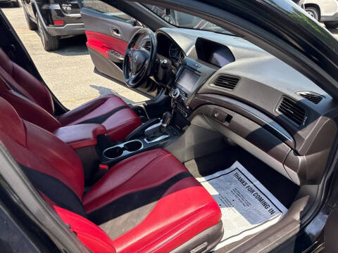 2019 Acura ILX