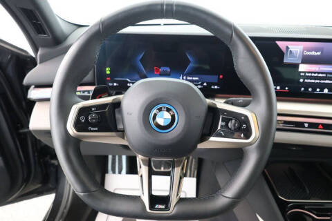 2024 BMW i5 eDrive40