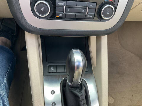 2012 Volkswagen Eos Komfort SULEV