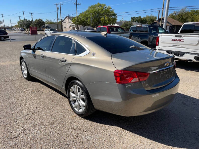 2018 Chevrolet Impala LT