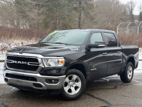 2019 RAM 1500 Big Horn
