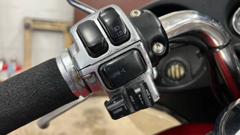 1998 Harley-Davidson Street Glide