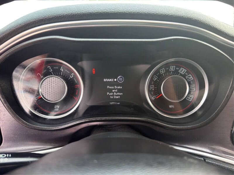 2015 Dodge Challenger